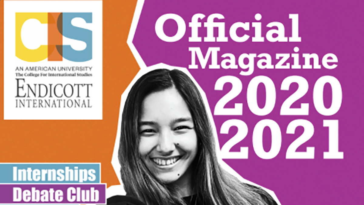 CIS Magazine 2020-2021