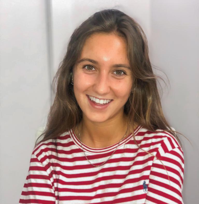 Cristina Marín