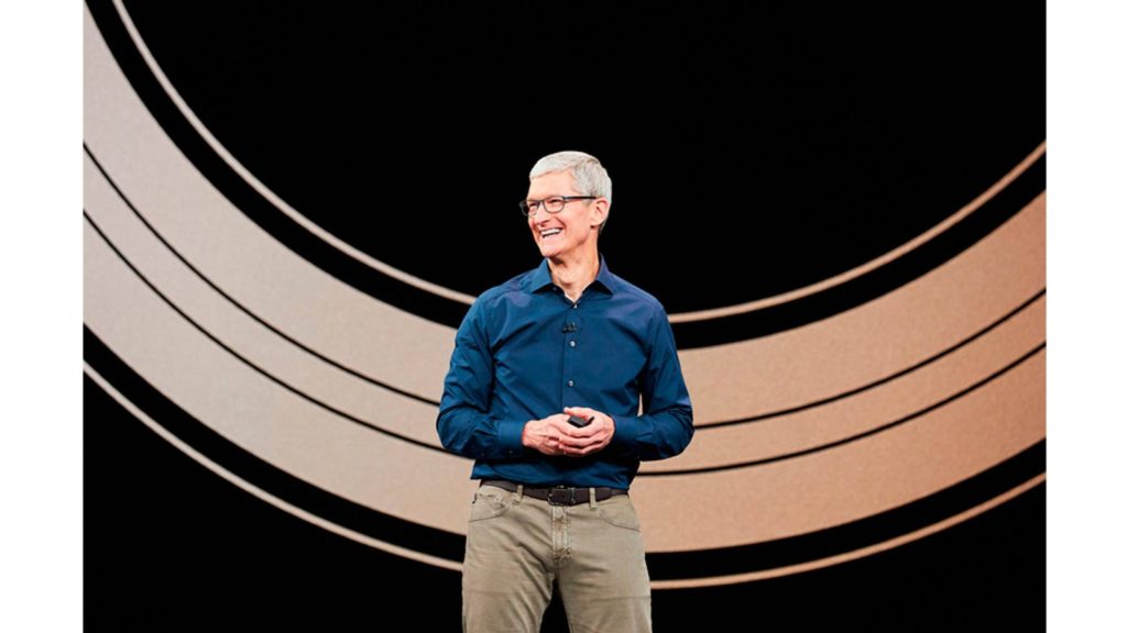 what can you do with a business degree - Tim Cook
