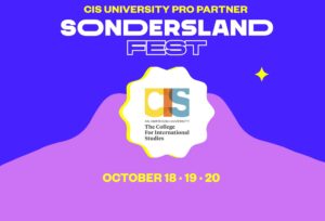CIS University CIS University PRO partner of Sondersland Fest, the world's largest talent festival