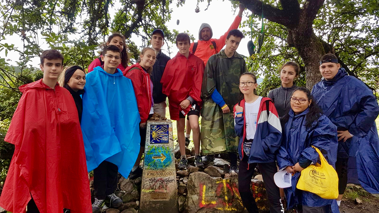 Camino de Santiago Program 2019