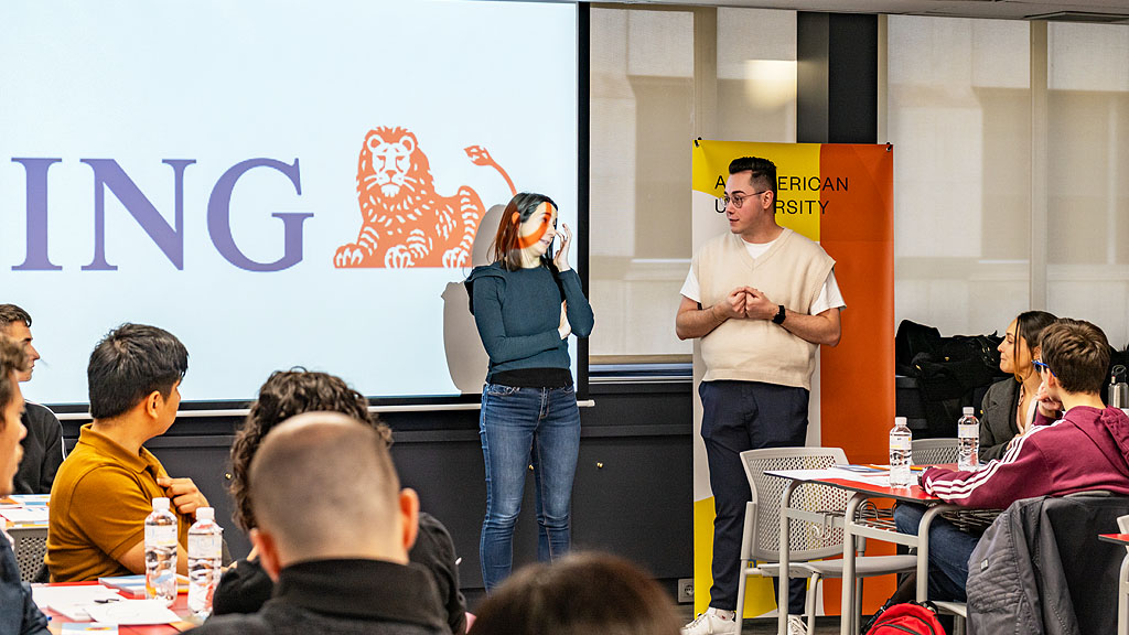 CIS University II Hackathon Edition at CIS University 2