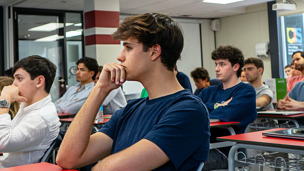 CIS University First Steps for New Investors with Carlos González of Cobas Asset Management 2