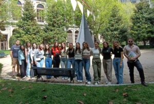 CIS University Re discovering Reina Sofía Museum