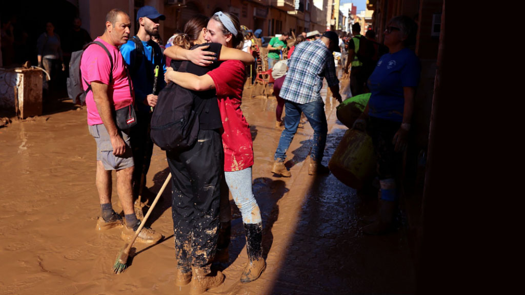 CIS University CIS University raises funds for the victims of DANA in Valencia 2