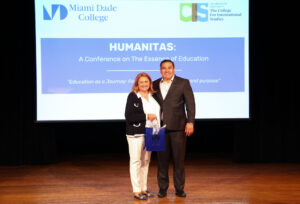 CIS University Humanitas CIS University and Miami Dade College Hold a Conference on the Essence of Education 1