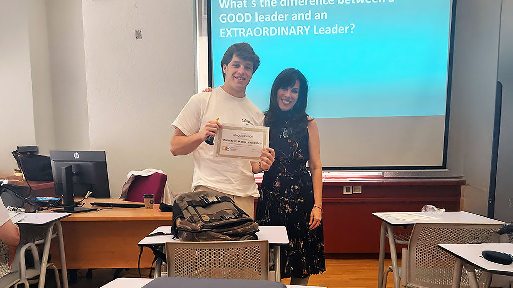 CIS University Leading with Honesty Final Project in the Dynamics of Leadership Course 2