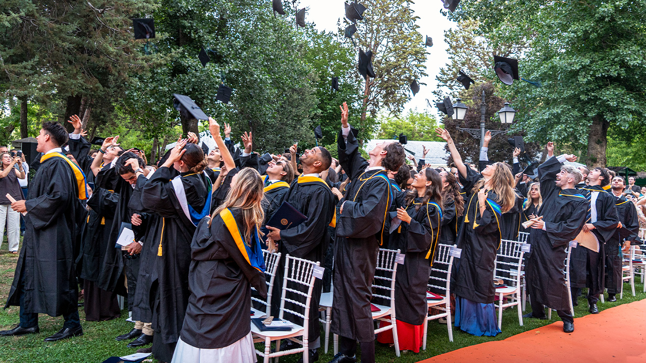 Graduation 2025