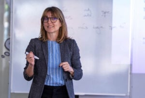 CIS University Lola Colomina A Professor’s Journey Home After 24 Years in the U.S.