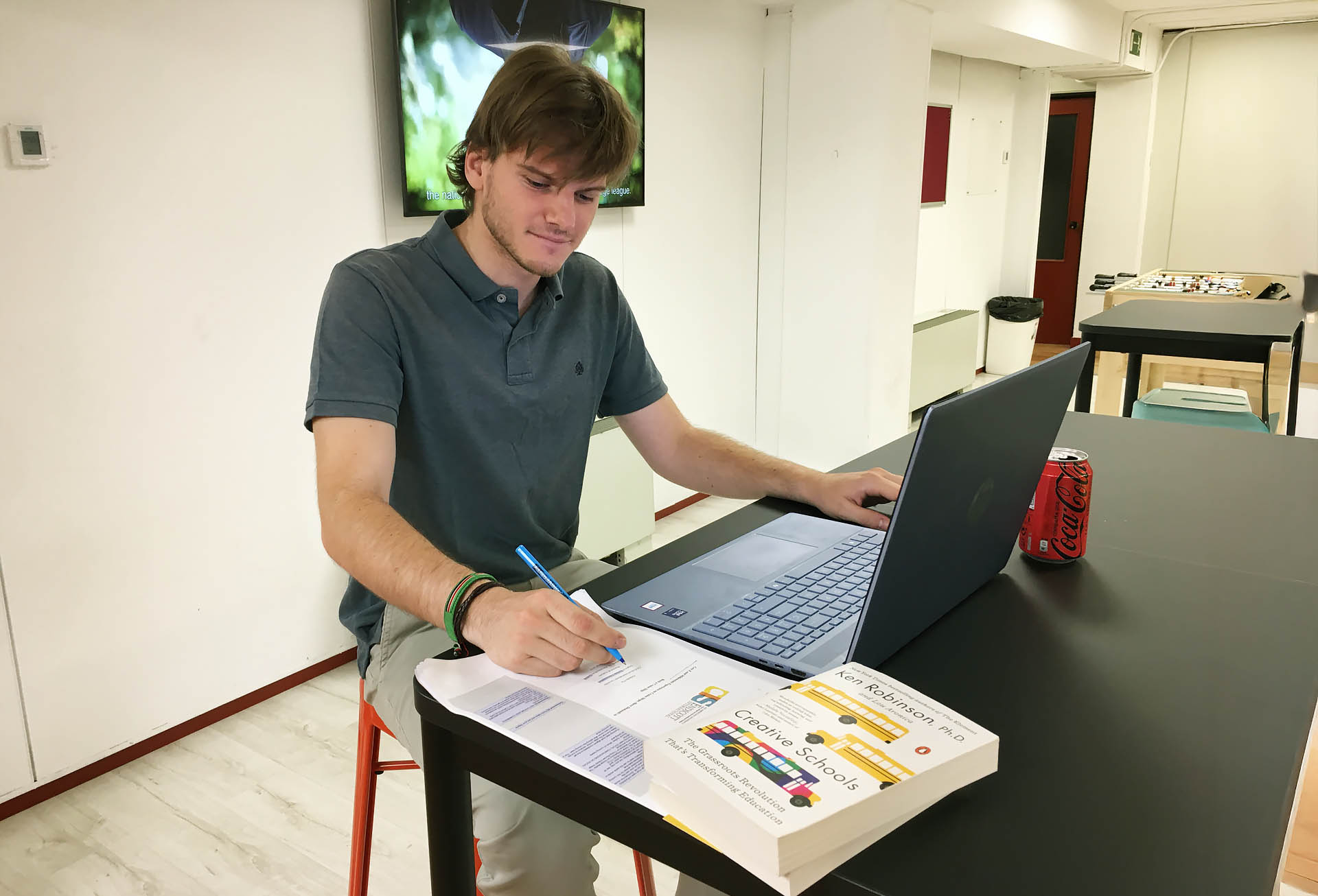 how to balance work and study