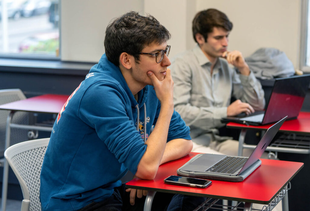 How to Manage Exam Stress and Stay Focused Under Pressure - CIS University