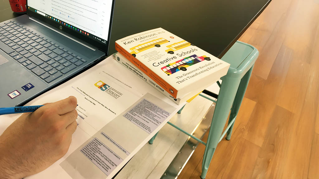 work and study balance