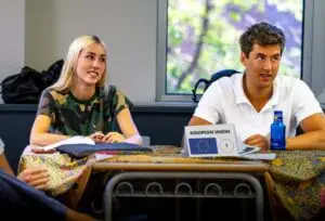 international relations degree
