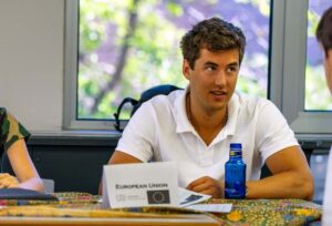geopolitics degree