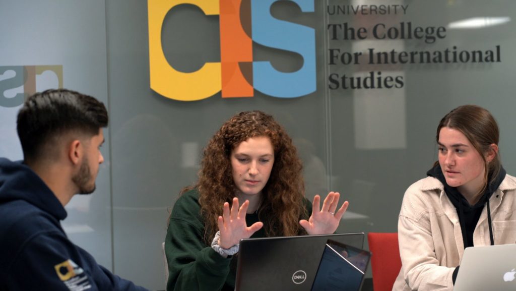 CIS universidad - acceder sin ebau