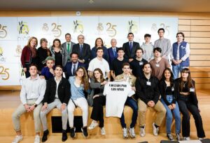 CIS Univeristy Convenio de ratificacion entre nuestra ONG y la Fundacion Real Madrid 1