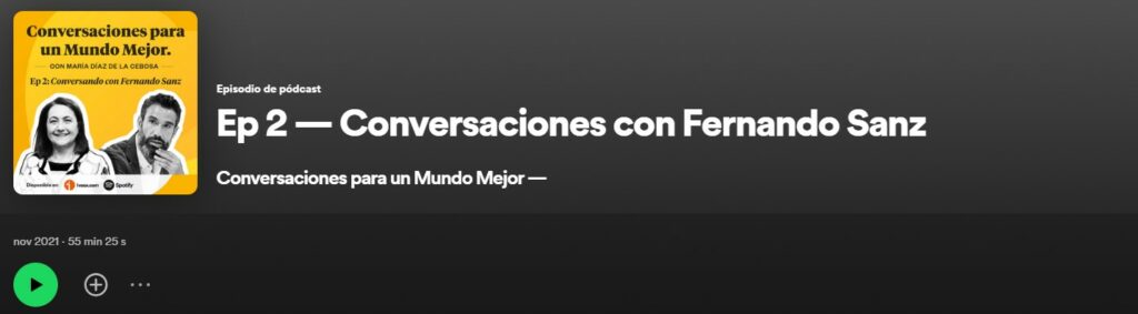spotify fernando sanz spotify fernando sanz