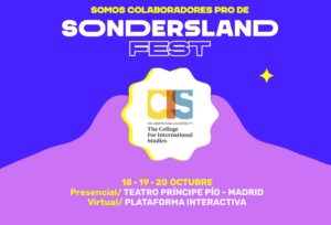 CIS University CIS University colaborador PRO de Sondersland Fest, el festival de talento más grande del mundo