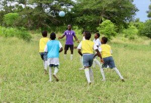 CIS University ‘Cruzada por los niños’ y la Fundación Real Madrid vuelven a Gorongosa, Mozambique