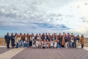 CIS University Nuestros alumnos de Study Abroad visitan Valencia