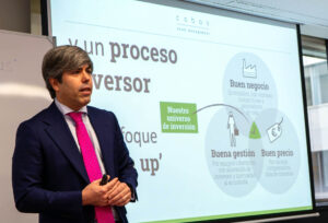 CIS University Primeros pasos en los Fondos de Inversión con Carlos Gónzález de Cobas Asset Management 1