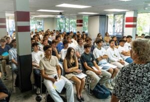 CIS University CIS University inicia el curso 2025 2026