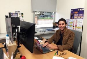 Trabajos para estudiantes