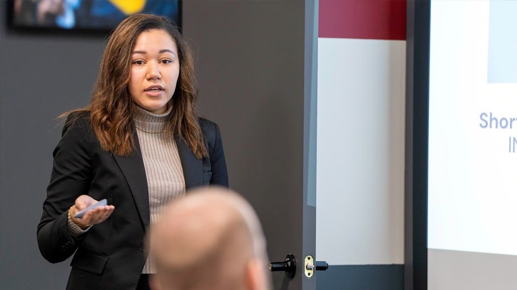 Curriculum para estudiantes sin experiencia