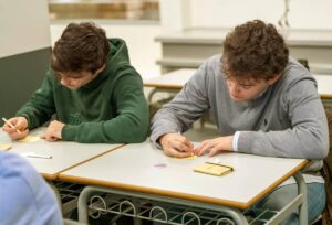cómo estudiar para un examen tipo test