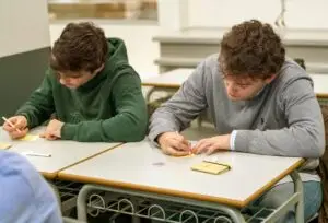 cómo estudiar para un examen tipo test