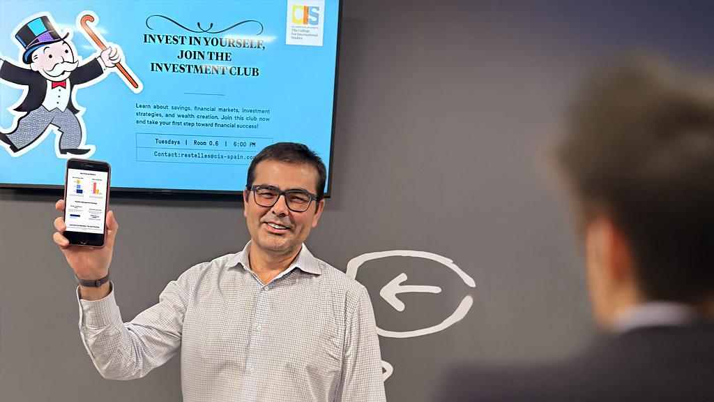CIS University “CIS University Stock Analyzer Pro”, una herramienta de análisis empresarial basada en IA 2