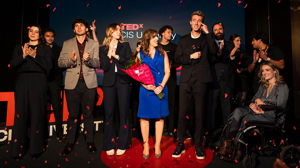 CIS University successfully celebrates the first edition of TEDxCISUniversity 2